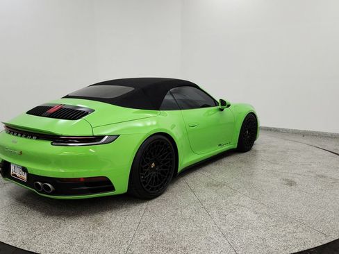 Used 2020 Porsche 911 Carrera S RWD image 5
