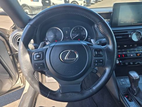 Used 2023 Lexus IS 300 w/ Comfort Package RWD image 20