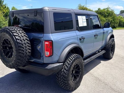 Certified 2024 Ford Bronco Black Diamond AWD/4WD image 3