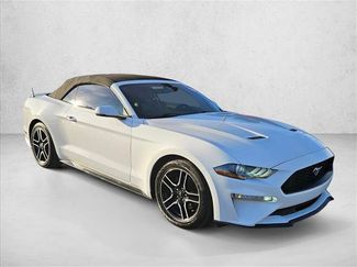 Used 2019 Ford Mustang Premium video 3