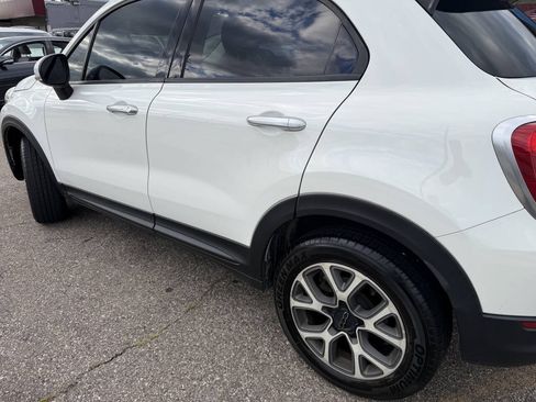 Used 2017 FIAT 500X Trekking AWD/4WD image 29