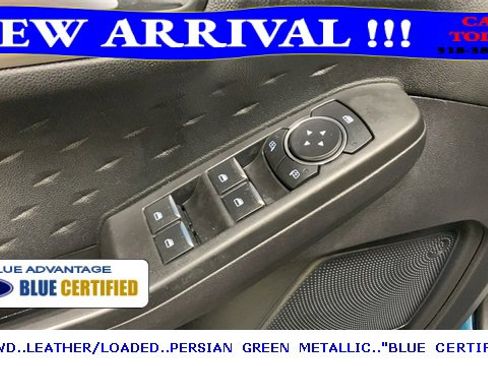 Certified 2020 Ford Escape SEL image 28