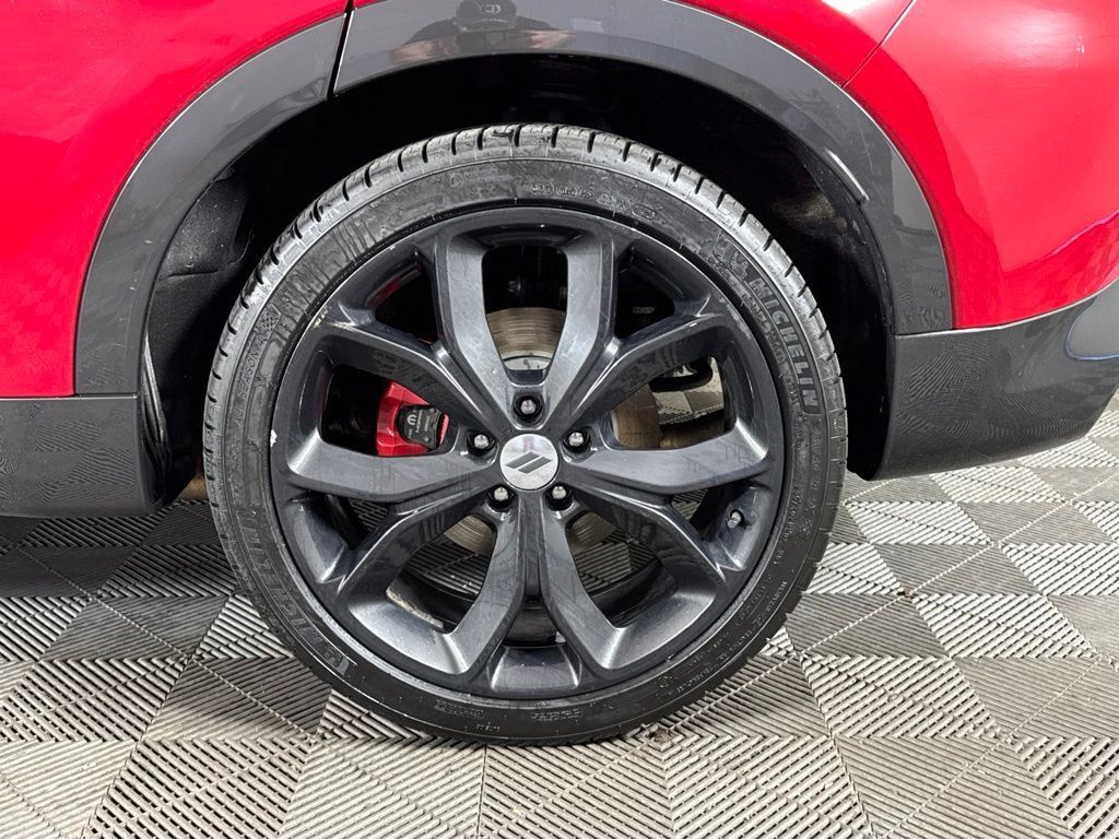 Used 2024 Dodge Hornet R/T Plus AWD/4WD image 11