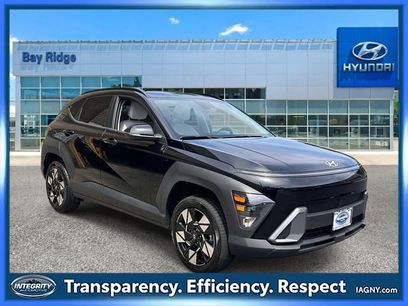 Used 2025 Hyundai Kona SEL