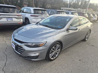 Used 2023 Chevrolet Malibu LT