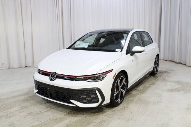 New 2026 Volkswagen GTI SE FWD image 36