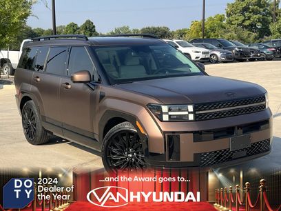 Used 2024 Hyundai Santa Fe Calligraphy