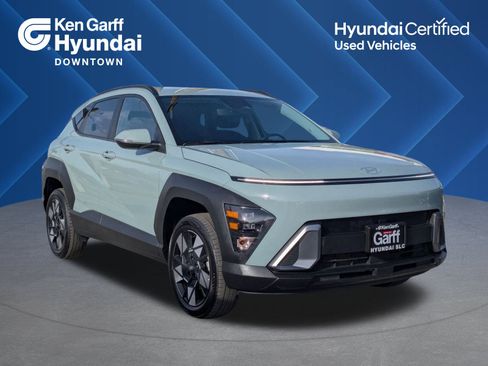 Certified 2025 Hyundai Kona SEL image 1