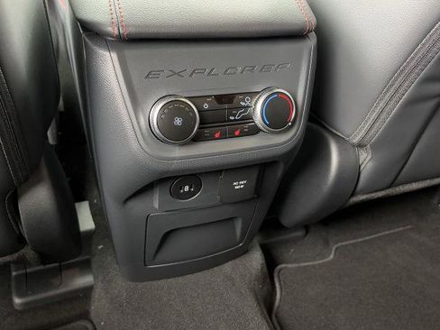 New 2026 Ford Explorer ST AWD/4WD image 21