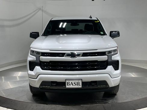 Used 2026 Chevrolet Silverado 1500 RST AWD/4WD image 9