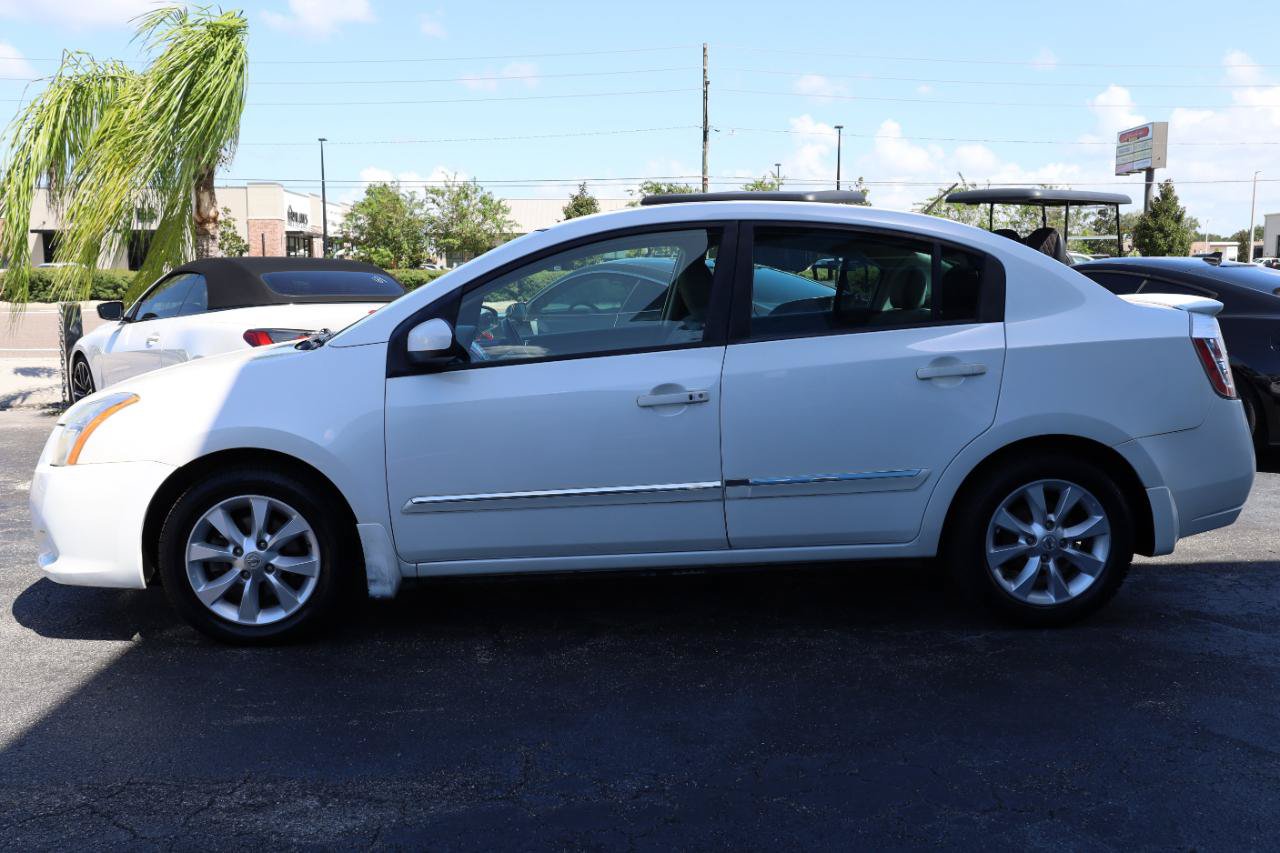 Used 2012 Nissan Sentra 2.0 SL w/ Special Value Pkg FWD image 3