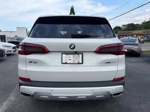 Used 2020 BMW X5 xDrive40i w/ Convenience Package AWD/4WD image 4