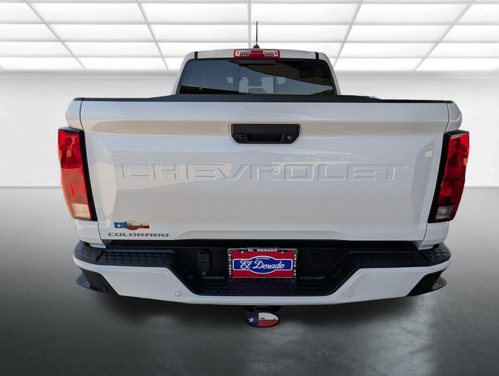 New 2026 Chevrolet Colorado LT w/ Advanced Trailering Package RWD image 27