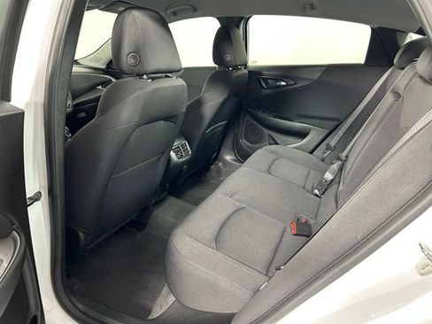 Used 2024 Chevrolet Malibu LT w/ Sport Edition FWD image 16