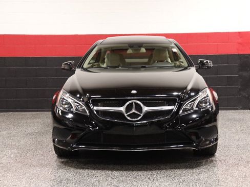 Used 2017 Mercedes-Benz E 400 4MATIC Coupe image 11