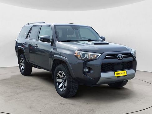 Used 2022 Toyota 4Runner TRD Off-Road Premium AWD/4WD image 7