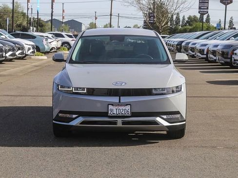 Certified 2024 Hyundai Ioniq 5 SEL image 7
