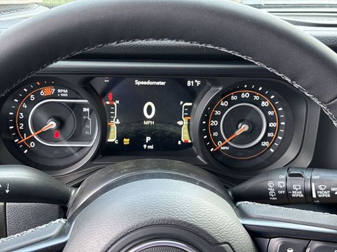 New 2026 Jeep Wrangler Willys AWD/4WD image 24