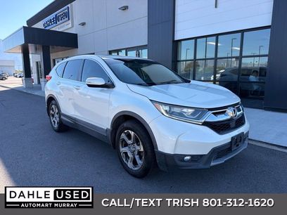 Used 2018 Honda CR-V EX