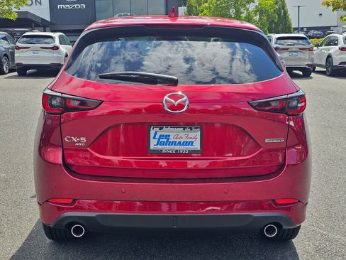 New 2025 MAZDA CX-5 AWD 2.5 S w/ Premium Plus Pkg image 6
