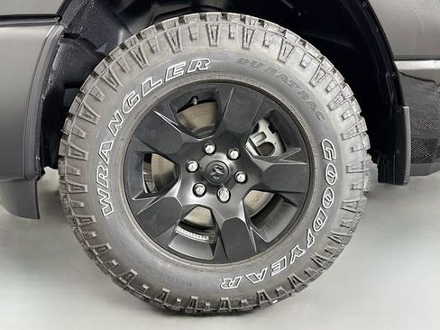 New 2026 RAM 1500 Classic Warlock image 28