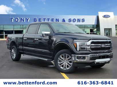 New 2026 Ford F150 Lariat w/ Equipment Group 502A High