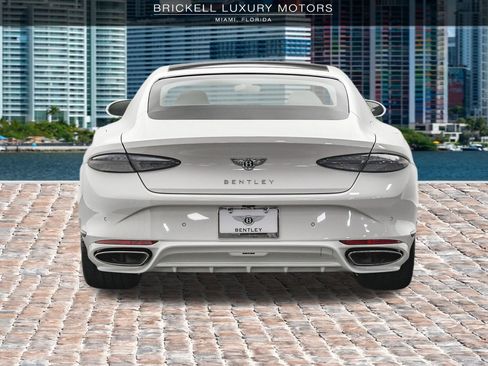 Used 2025 Bentley Continental GT Speed AWD/4WD image 3