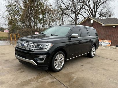 Used 2018 Ford Expedition Max Platinum