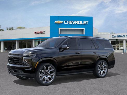 New 2026 Chevrolet Tahoe RST w/ RST Capability Package image 2