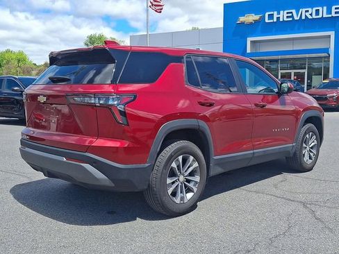 Certified 2026 Chevrolet Equinox LT AWD/4WD image 6