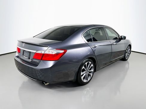 Used 2013 Honda Accord Sport image 4