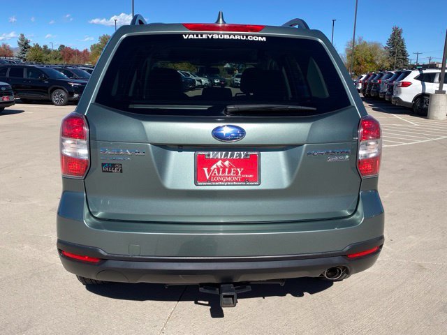 Used 2016 Subaru Forester 2.5i Premium w/ All-Weather Package AWD/4WD image 4