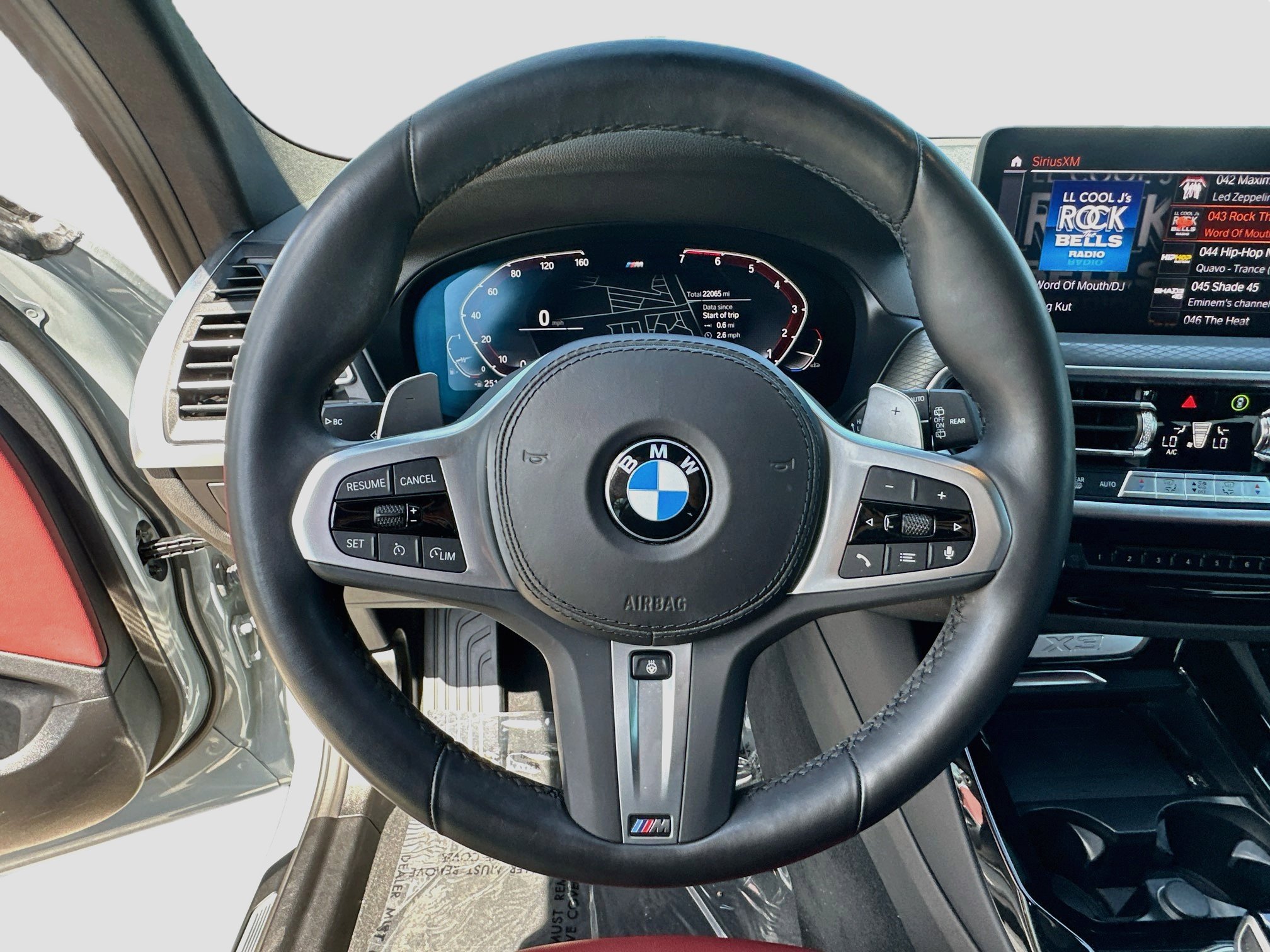 Certified 2024 BMW X3 xDrive30i w/ Premium Package AWD/4WD image 9