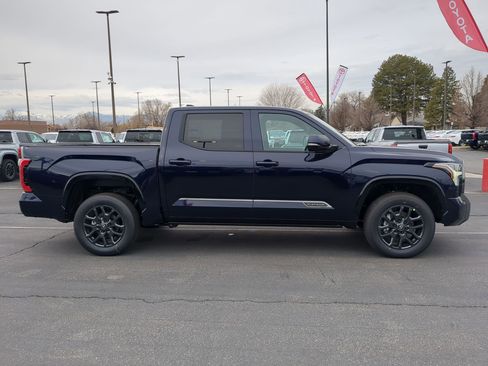New 2026 Toyota Tundra Platinum AWD/4WD image 7