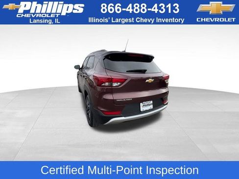 Certified 2023 Chevrolet TrailBlazer LT image 7