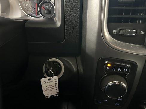Certified 2022 RAM 1500 Classic Warlock w/ Electronics Group image 22