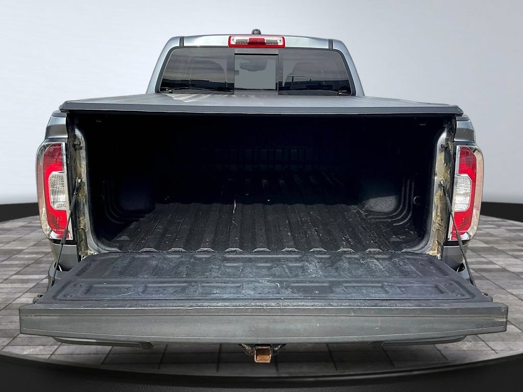 Used 2021 GMC Canyon Denali AWD/4WD image 9