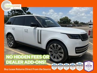 Used 2025 Land Rover Range Rover SE AWD/4WD video 1