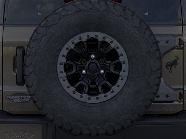 New 2026 Ford Bronco Raptor AWD/4WD image 24