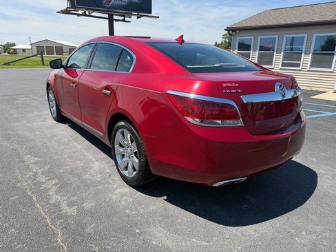 Used 2012 Buick LaCrosse Premium w/ Driver Confidence Package FWD image 7