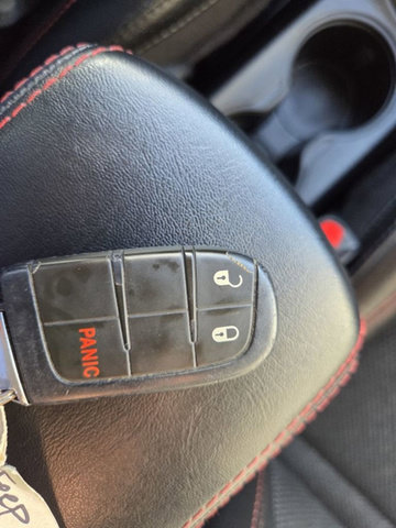 Used 2021 Jeep Compass Trailhawk AWD/4WD image 29