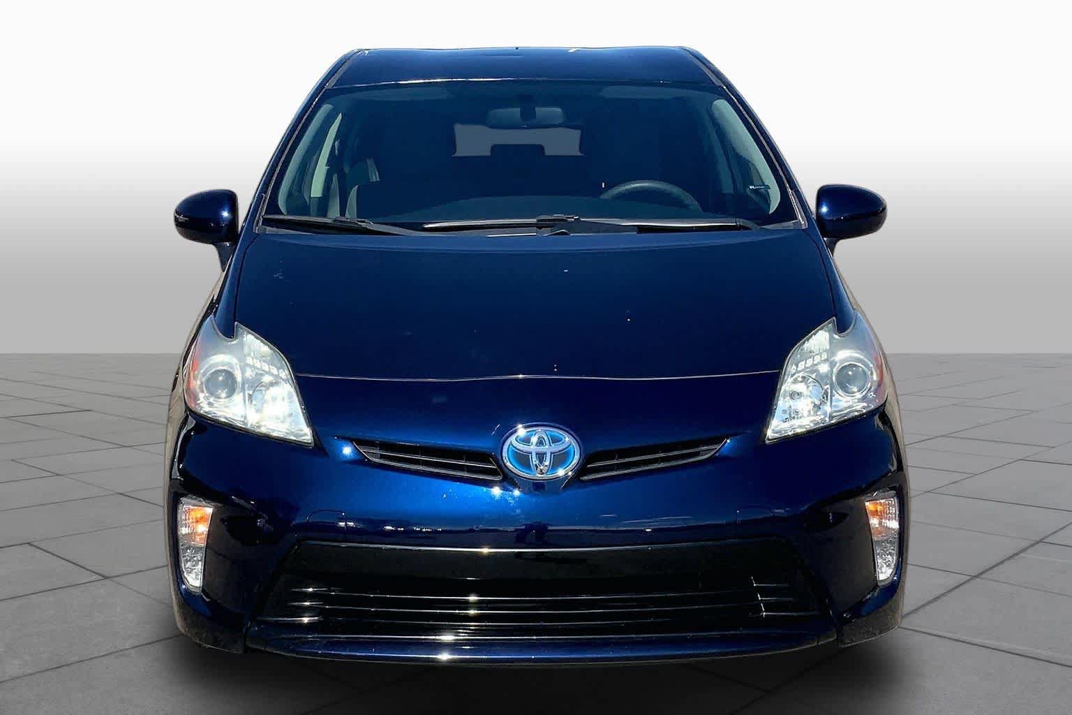 Used 2014 Toyota Prius Three FWD image 4