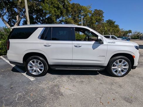 Used 2024 Chevrolet Tahoe High Country image 22