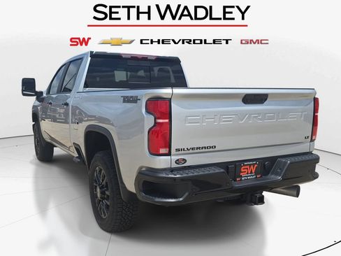 New 2026 Chevrolet Silverado 2500 LT w/ Trail Boss Package AWD/4WD image 5