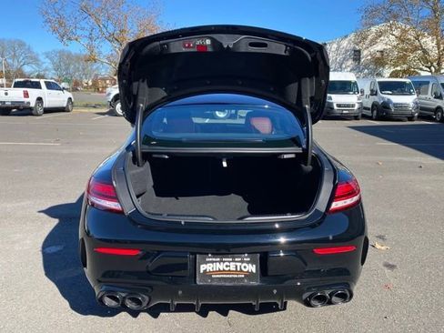 Used 2022 Mercedes-Benz C 43 AMG 4MATIC Coupe image 11