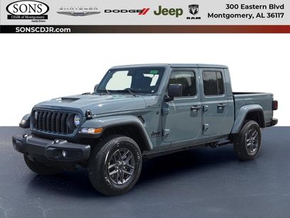 New 2025 Jeep Gladiator Sport