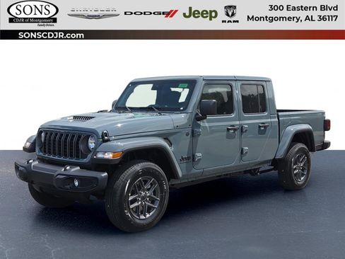 New 2025 Jeep Gladiator Sport image 1