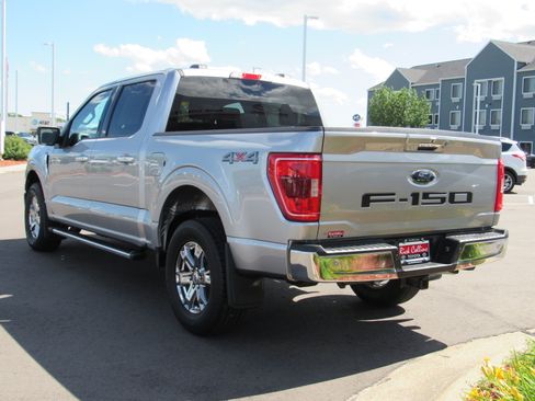 Used 2022 Ford F150 XLT w/ Equipment Group 302A High AWD/4WD image 8