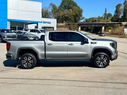 Used 2024 GMC Sierra 1500 AT4 w/ Technology Package