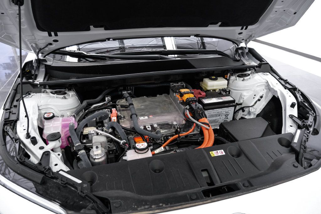 Used 2026 Toyota bZ FWD image 47